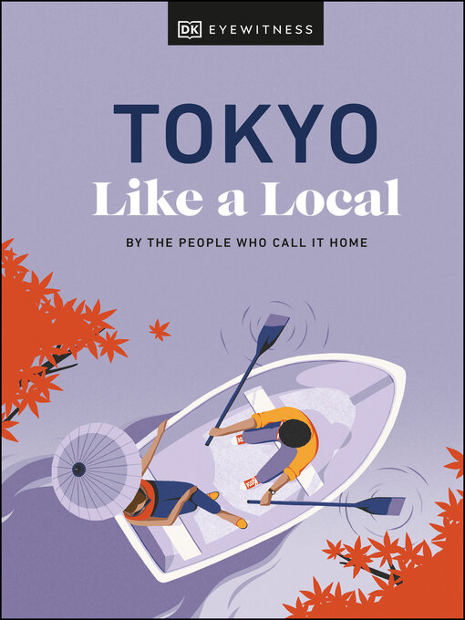 Title details for Tokyo Like a Local by Kaila Imada - Available